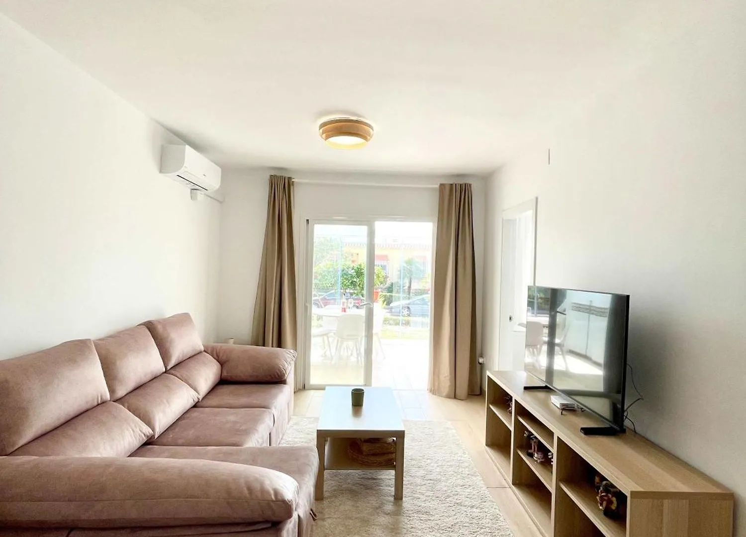 Shr063 Bonito Apartamento Reformado En Torrox Park Hiszpania
