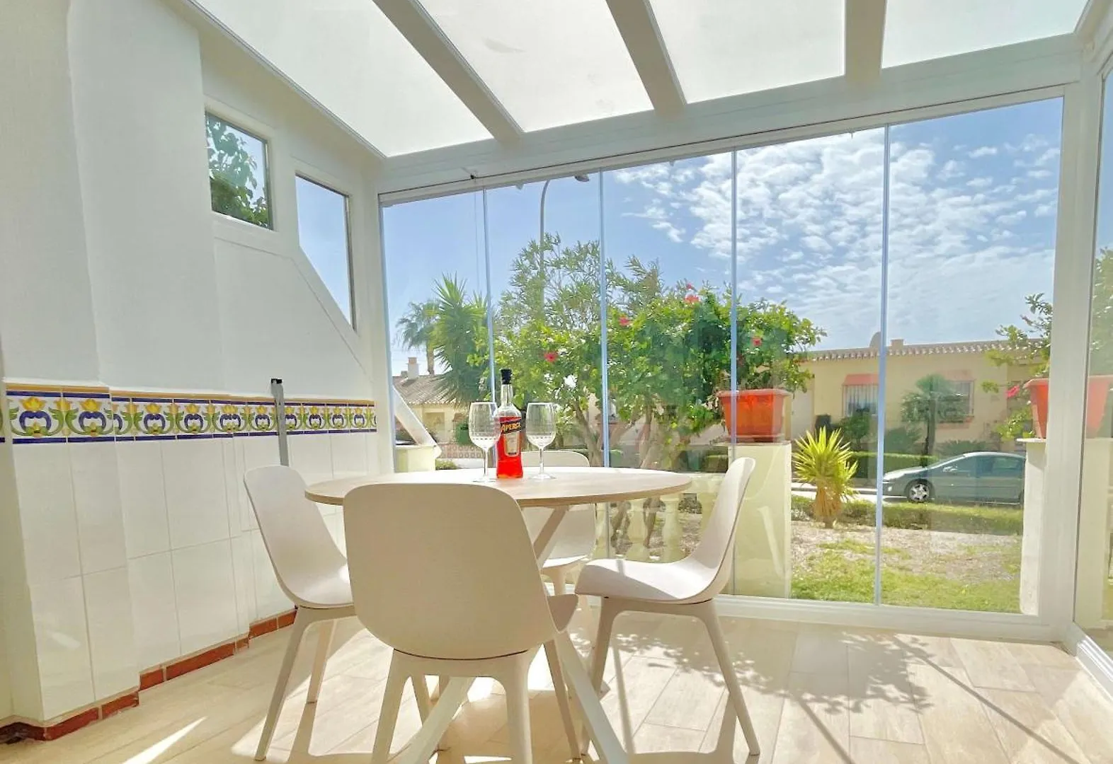 Apartament Shr063 Bonito Apartamento Reformado En Torrox Park Hiszpania