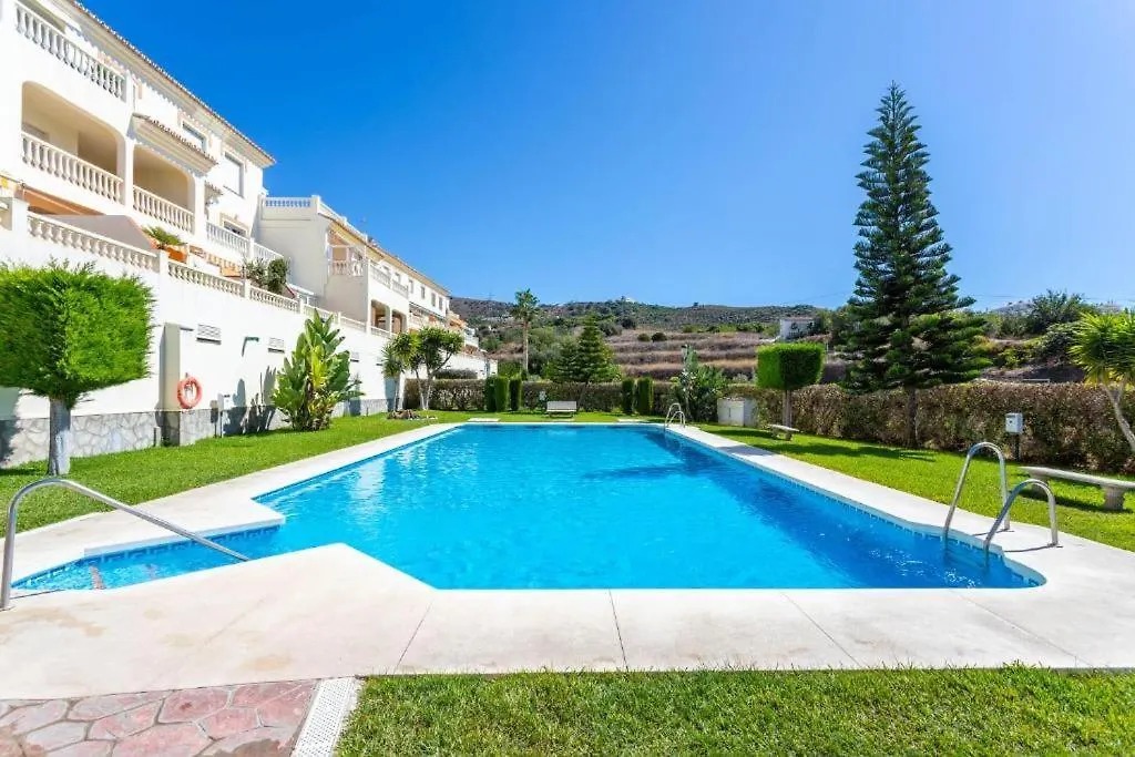 Shr063 Bonito Apartamento Reformado En Torrox Park